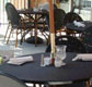 Our Patio Seating